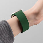 Cinturino per orologio magnetico in silicone con texture litchi xDfind, For Redmi Watch 3 Active/Watch 3 Lite, For Redmi Watch 3
