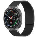 Cinturino per orologio magnetico in silicone con texture litchi xDfind, For Samsung Galaxy Watch Ultra/Ultra 2025, For Samsung Galaxy Watch8 / 8 Classic
