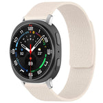 Cinturino per orologio magnetico in silicone con texture litchi xDfind, For Samsung Galaxy Watch Ultra/Ultra 2025, For Samsung Galaxy Watch8 / 8 Classic