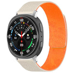Cinturino per orologio magnetico in silicone con texture litchi xDfind, For Samsung Galaxy Watch Ultra/Ultra 2025, For Samsung Galaxy Watch8 / 8 Classic