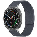 Cinturino per orologio magnetico in silicone con texture litchi xDfind, For Samsung Galaxy Watch Ultra/Ultra 2025, For Samsung Galaxy Watch8 / 8 Classic