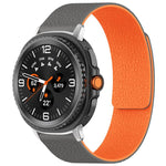 Cinturino per orologio magnetico in silicone con texture litchi xDfind, For Samsung Galaxy Watch Ultra/Ultra 2025, For Samsung Galaxy Watch8 / 8 Classic