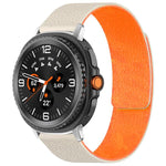 Cinturino per orologio magnetico in silicone con texture litchi xDfind, For Samsung Galaxy Watch Ultra/Ultra 2025, For Samsung Galaxy Watch8 / 8 Classic