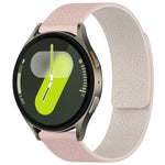 Cinturino per orologio magnetico in silicone con texture litchi xDfind, For Samsung Galaxy Watch 7 / 6 / 5 / FE, For Samsung Galaxy Fit3 SM-R390