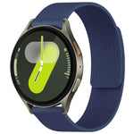 Cinturino per orologio magnetico in silicone con texture litchi xDfind, For Samsung Galaxy Watch 7 / 6 / 5 / FE, For Samsung Galaxy Fit3 SM-R390