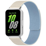 Cinturino per orologio magnetico in silicone con texture litchi xDfind, For Samsung Galaxy Watch 7 / 6 / 5 / FE, For Samsung Galaxy Fit3 SM-R390