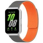 Cinturino per orologio magnetico in silicone con texture litchi xDfind, For Samsung Galaxy Watch 7 / 6 / 5 / FE, For Samsung Galaxy Fit3 SM-R390