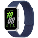 Cinturino per orologio magnetico in silicone con texture litchi xDfind, For Samsung Galaxy Watch 7 / 6 / 5 / FE, For Samsung Galaxy Fit3 SM-R390