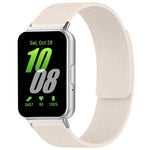 Cinturino per orologio magnetico in silicone con texture litchi xDfind, For Samsung Galaxy Watch 7 / 6 / 5 / FE, For Samsung Galaxy Fit3 SM-R390