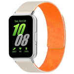 Cinturino per orologio magnetico in silicone con texture litchi xDfind, For Samsung Galaxy Watch 7 / 6 / 5 / FE, For Samsung Galaxy Fit3 SM-R390