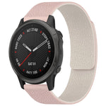 Cinturino per orologio magnetico in silicone con texture litchi xDfind, For Garmin Fenix 8/7S/6S/5S 20mm, For Garmin Forerunner 45 / 45S / Swim 2 18mm
