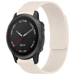 Cinturino per orologio magnetico in silicone con texture litchi xDfind, For Garmin Fenix 8/7S/6S/5S 20mm, For Garmin Forerunner 45 / 45S / Swim 2 18mm