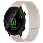 Cinturino per orologio magnetico in silicone con texture litchi xDfind, For Garmin Fenix 8/7S/6S/5S 20mm, For Garmin Forerunner 45 / 45S / Swim 2 18mm