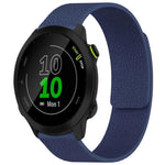 Cinturino per orologio magnetico in silicone con texture litchi xDfind, For Garmin Fenix 8/7S/6S/5S 20mm, For Garmin Forerunner 45 / 45S / Swim 2 18mm