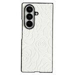 Custodia protettiva per telefono con motivo camelia Impression., For Galaxy Z Fold8 Ultra 5G, For Galaxy Z Flip8 5G, For Samsung Galaxy Z Fold7 5G