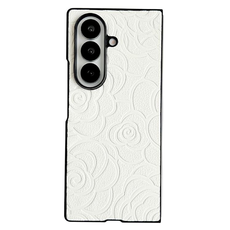 Custodia protettiva per telefono con motivo camelia Impression., For Galaxy Z Fold8 Ultra 5G, For Galaxy Z Flip8 5G, For Samsung Galaxy Z Fold7 5G