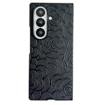 Custodia protettiva per telefono con motivo camelia Impression., For Galaxy Z Fold8 Ultra 5G, For Galaxy Z Flip8 5G, For Samsung Galaxy Z Fold7 5G