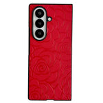Custodia protettiva per telefono con motivo camelia Impression., For Galaxy Z Fold8 Ultra 5G, For Galaxy Z Flip8 5G, For Samsung Galaxy Z Fold7 5G