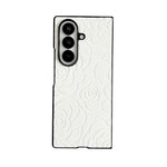 Custodia protettiva per telefono con motivo camelia Impression., For Galaxy Z Fold8 Ultra 5G, For Galaxy Z Flip8 5G, For Samsung Galaxy Z Fold7 5G