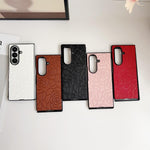 Custodia protettiva per telefono con motivo camelia Impression., For Galaxy Z Fold8 Ultra 5G, For Galaxy Z Flip8 5G, For Samsung Galaxy Z Fold7 5G
