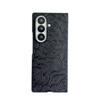 Custodia protettiva per telefono con motivo camelia Impression., For Galaxy Z Fold8 Ultra 5G, For Galaxy Z Flip8 5G, For Samsung Galaxy Z Fold7 5G