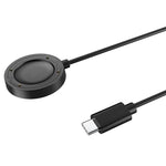Cavo di ricarica per smartwatch xDfind con porta Type-C / USB-C, lunghezza: 1 m, For Suunto Run