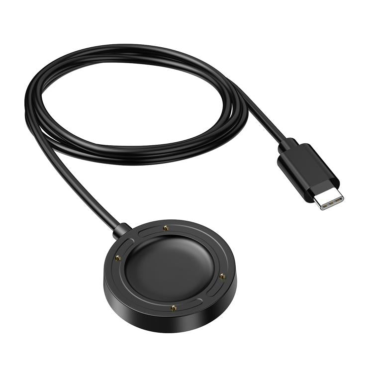 Cavo di ricarica per smartwatch xDfind con porta Type-C / USB-C, lunghezza: 1 m, For Suunto Run