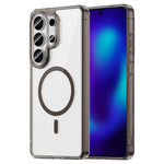 Custodia ibrida in PC TPU con airbag antiurto e MagSafe per telefono., For Galaxy S26 FE 5G, For Samsung Galaxy S26+ 5G, For Samsung Galaxy S26 Edge 5G, For Samsung Galaxy S26 Ultra 5G, For Samsung Galaxy S26 5G, For Samsung Galaxy S25 Edge 5G