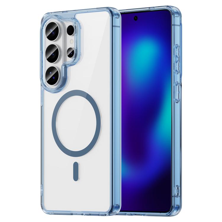 Custodia ibrida in PC TPU con airbag antiurto e MagSafe per telefono., For Galaxy S26 FE 5G, For Samsung Galaxy S26+ 5G, For Samsung Galaxy S26 Edge 5G, For Samsung Galaxy S26 Ultra 5G, For Samsung Galaxy S26 5G, For Samsung Galaxy S25 Edge 5G