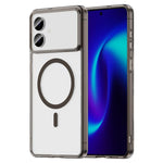 Custodia ibrida in PC TPU con airbag antiurto e MagSafe per telefono., For Galaxy S26 FE 5G, For Samsung Galaxy S26+ 5G, For Samsung Galaxy S26 Edge 5G, For Samsung Galaxy S26 Ultra 5G, For Samsung Galaxy S26 5G, For Samsung Galaxy S25 Edge 5G