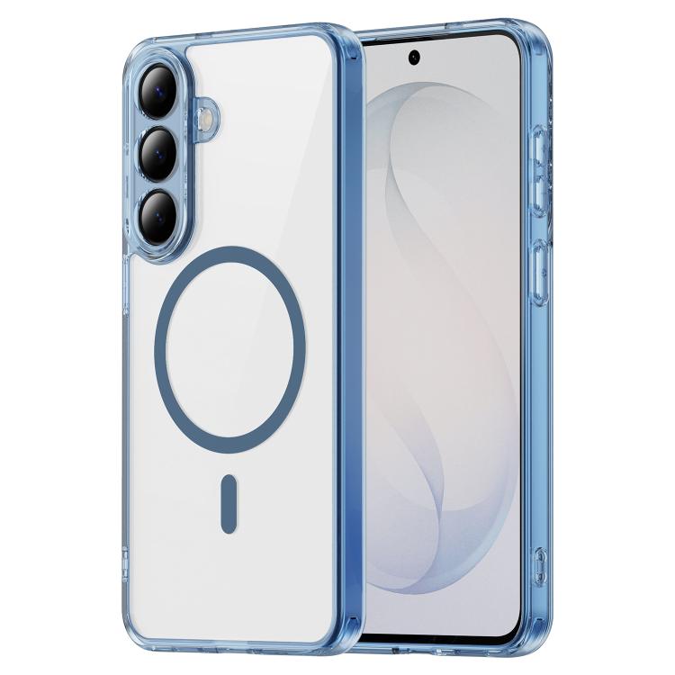 Custodia ibrida in PC TPU con airbag antiurto e MagSafe per telefono., For Galaxy S26 FE 5G, For Samsung Galaxy S26+ 5G, For Samsung Galaxy S26 Edge 5G, For Samsung Galaxy S26 Ultra 5G, For Samsung Galaxy S26 5G, For Samsung Galaxy S25 Edge 5G