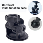Supporto a ventosa per piastrelle in vetro con testa a sfera da 15-16 mm, 55mm, 70mm Black Glue, 70mm Epoxy