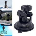 Supporto a ventosa per piastrelle in vetro con testa a sfera da 15-16 mm, 55mm, 70mm Black Glue, 70mm Epoxy