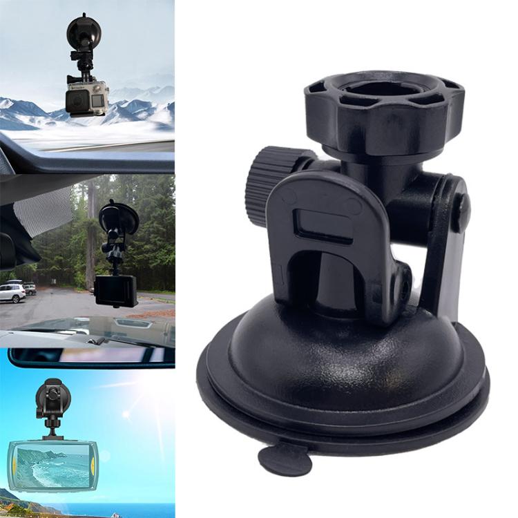 Supporto a ventosa per piastrelle in vetro con testa a sfera da 15-16 mm, 55mm, 70mm Black Glue, 70mm Epoxy
