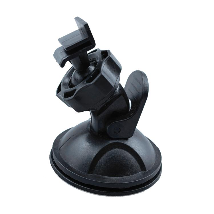Supporto a ventosa per videoregistratore auto tipo L