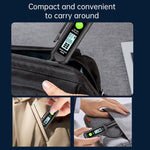 Tester digitale per liquido freni auto YM-C03, misuratore di contenuto d'acqua del liquido freni., YM-C03