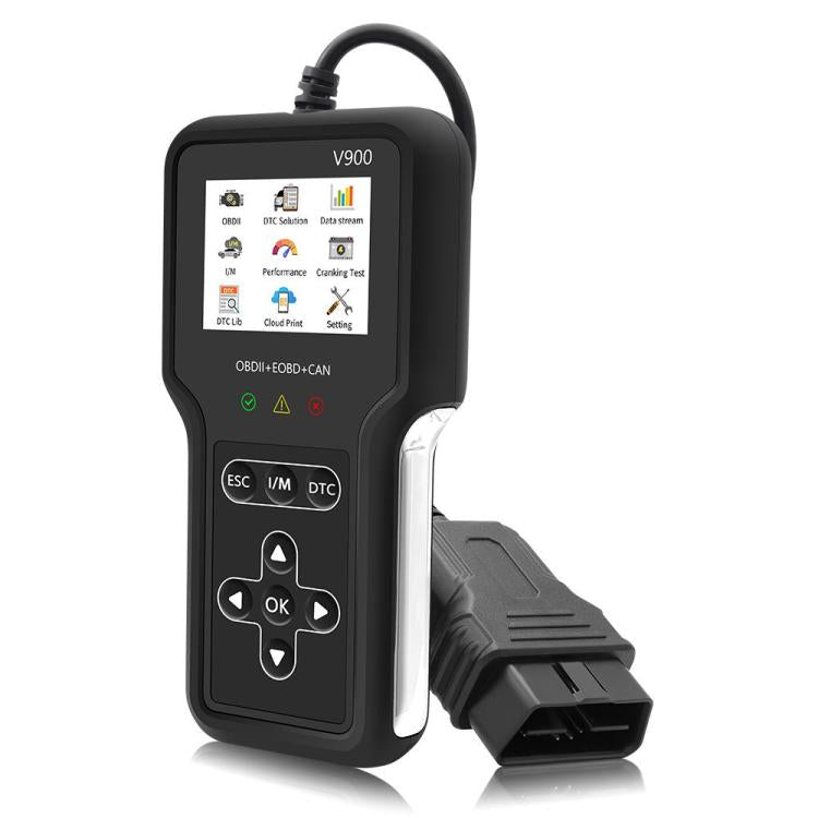 Strumento diagnosi motore e trasmissione auto V900