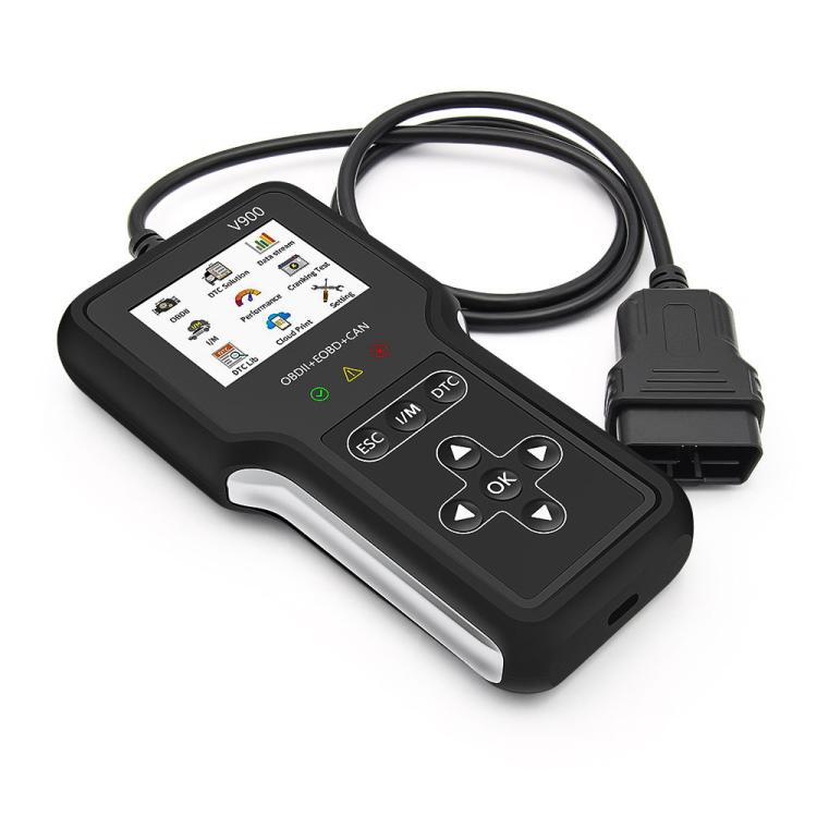 Strumento di diagnosi per motore e trasmissione auto V900, rilevatore di guasti auto, V900