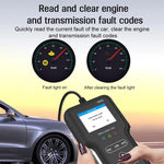 Strumento di diagnosi per motore e trasmissione auto V900, rilevatore di guasti auto, V900