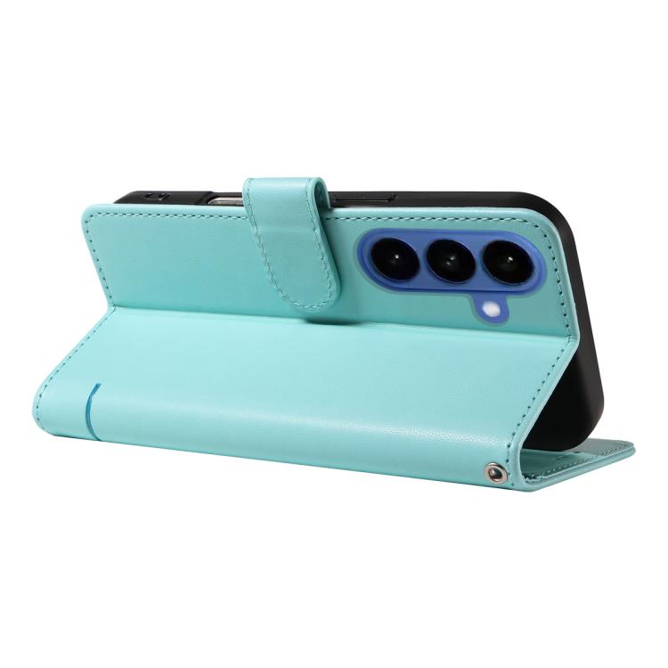 Adorabile custodia per telefono in pelle con motivo a rilievo di gatti., For Galaxy S26 5G, For Galaxy S25 FE 5G
