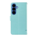 Adorabile custodia per telefono in pelle con motivo a rilievo di gatti., For Galaxy S26 FE 5G, For Galaxy S26+ 5G, For Galaxy S26 Edge 5G, For Galaxy S26 Ultra 5G