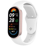 Cinturino per orologio in silicone con fibbia inversa xDfind, For Xiaomi Smart Band 10 / 9 / 8