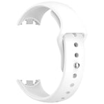 Cinturino per orologio in silicone con fibbia inversa xDfind, For Xiaomi Smart Band 10 / 9 / 8
