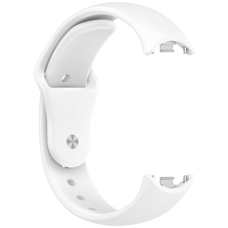 Cinturino per orologio in silicone con fibbia inversa xDfind, For Xiaomi Smart Band 10 / 9 / 8