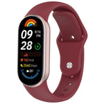 Cinturino per orologio in silicone con fibbia inversa xDfind, For Xiaomi Smart Band 10 / 9 / 8