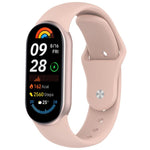 Cinturino per orologio in silicone con fibbia inversa xDfind, For Xiaomi Smart Band 10 / 9 / 8