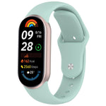 Cinturino per orologio in silicone con fibbia inversa xDfind, For Xiaomi Smart Band 10 / 9 / 8
