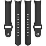 Cinturino per orologio in silicone con fibbia inversa xDfind, For Xiaomi Smart Band 10 / 9 / 8