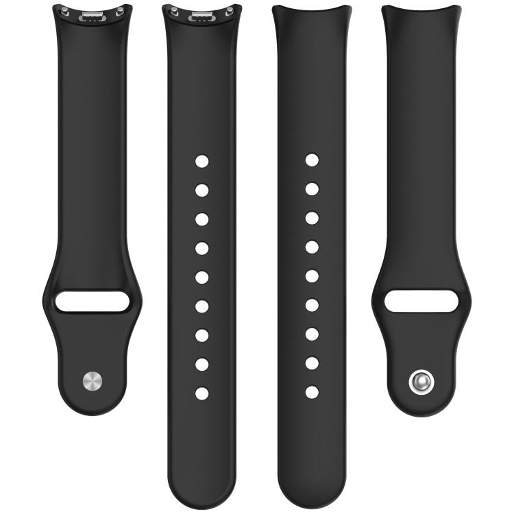 Cinturino per orologio in silicone con fibbia inversa xDfind, For Xiaomi Smart Band 10 / 9 / 8