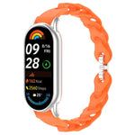 Cinturino per orologio in silicone con bracciale cavo xDfind, For Xiaomi Smart Band 10 / 9 / 8